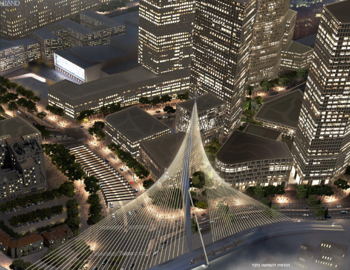 דה קפיטל ירושלים THE CAPITAL