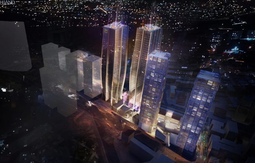 מידטאון ירושלים