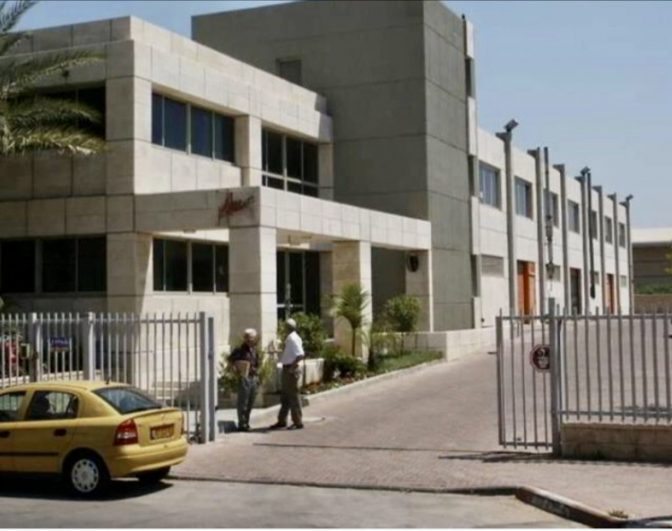 מבנה תעשייה להשכרה באשדוד