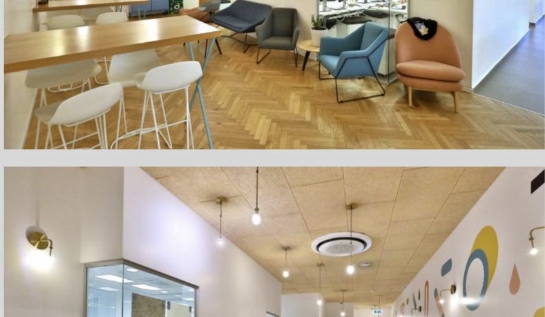 משרדים ומסחר בנמל תל אביב