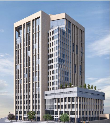 משרדים למכירה בגבעת שאול