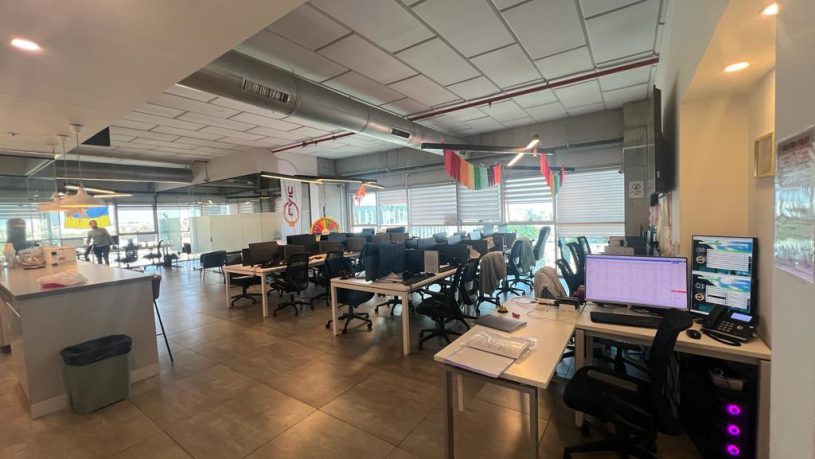 משרדים בבית נועה בני ברק