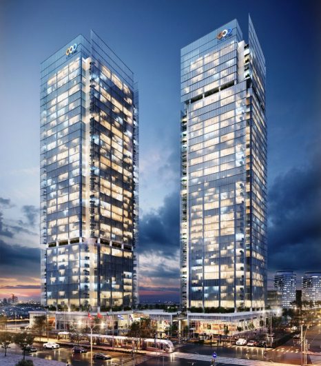 מגדל גלובל גולד