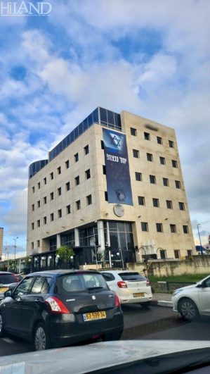 בניין עצמאי להשכרה קריית מטלון