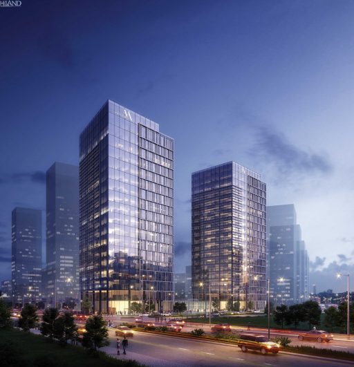 Ayala towers איילה טאוורז