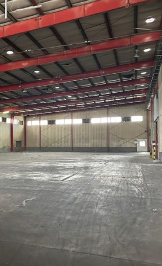 מבנה תעשייה נוף הגליל