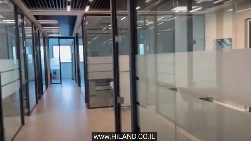 משרדים מעבדות רחובות