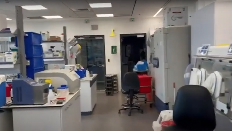 מעבדות ומשרדים רחובות