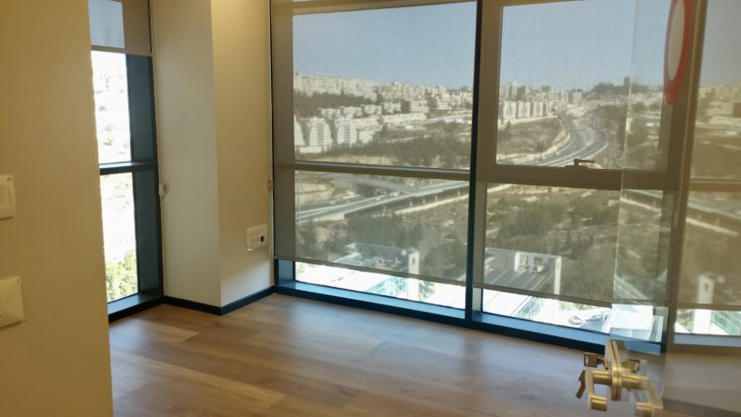 משרדים הר חוצבים מגדל רד