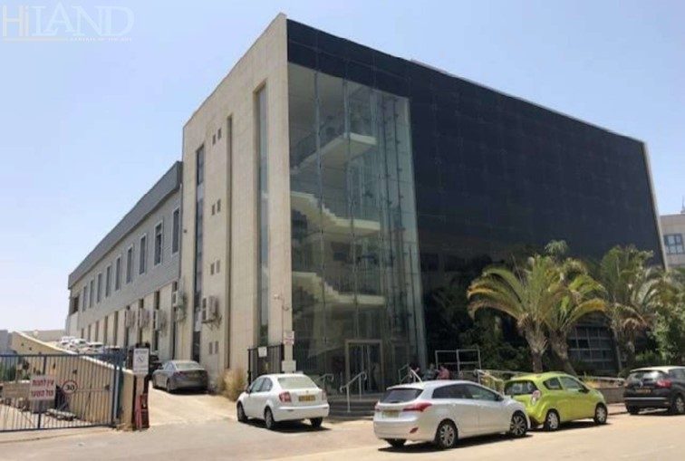 מבנה תעשייה השכרה ביבנה