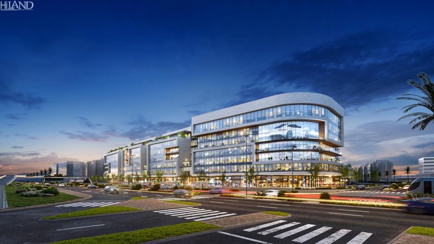 משרדים סביון