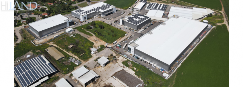 מחסן להשכרה בשפלה