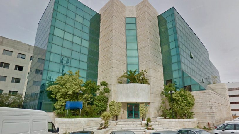 משרדים בלוד צפון