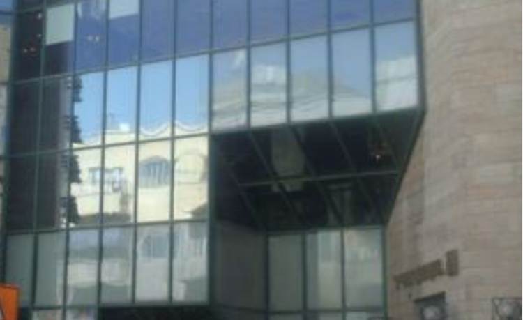 חנות למכירה שטח מסחרי מסחר במרכז ירושלים