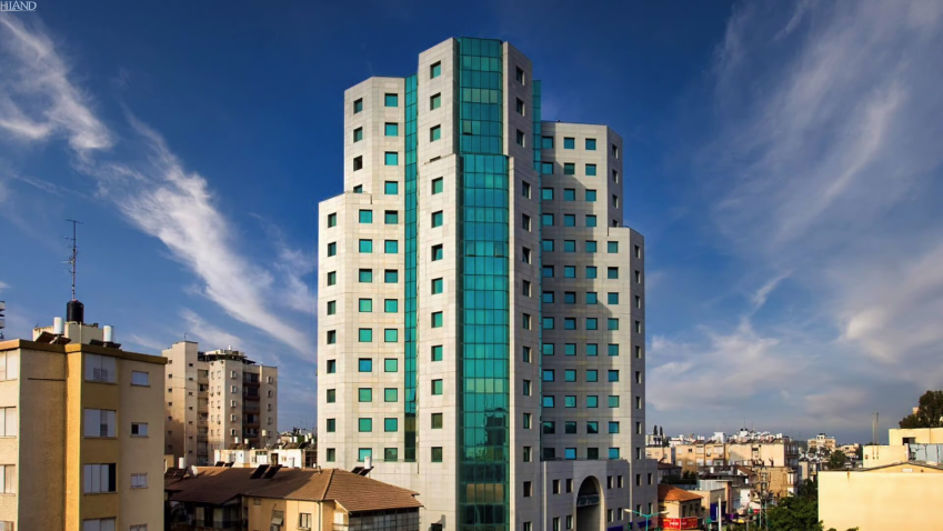 מגדל פלינר פתח תקווה