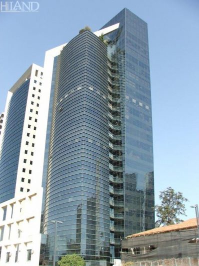 980מר משרדים נהדרים להשכרה ברח׳ הארבעה TLV / גבוה + נוף / היי טק / מיידי משרדים הארבעה מגדל פלטינום