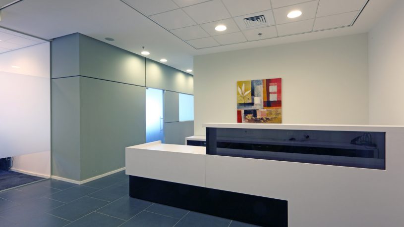 משרדים בבית אינטרגרין