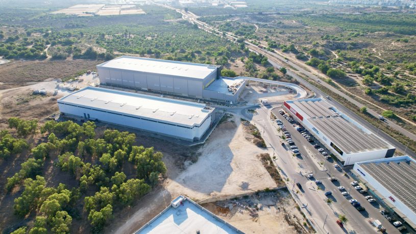 מרלוג כביש 4