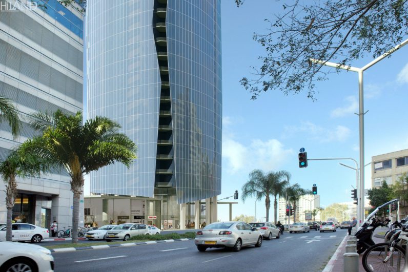 משרדים למכירה אייקון מסחר