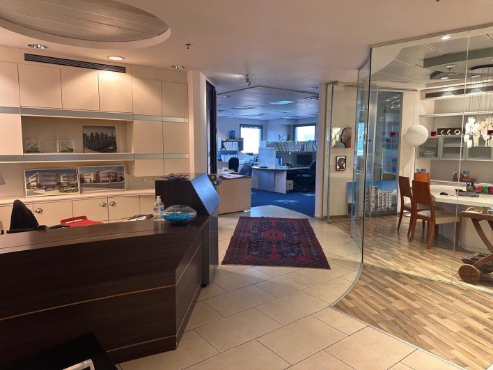 משרד גיבור ספורט