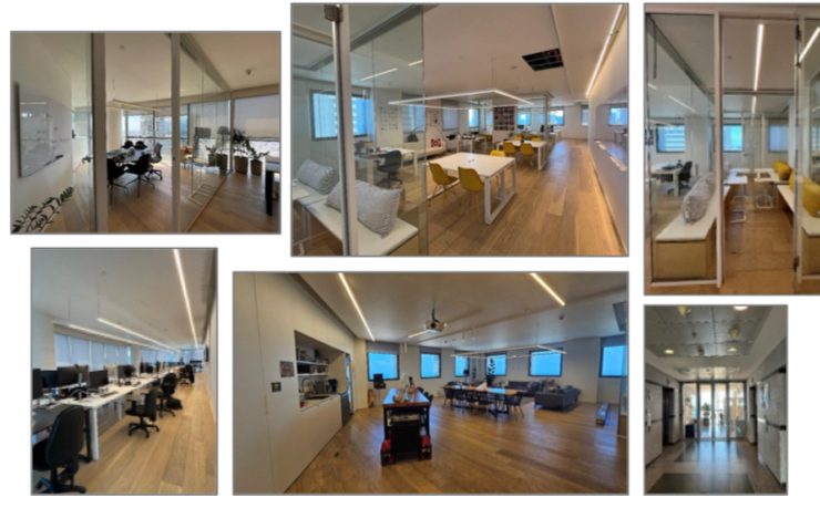 משרדים במגדל רוטשילד