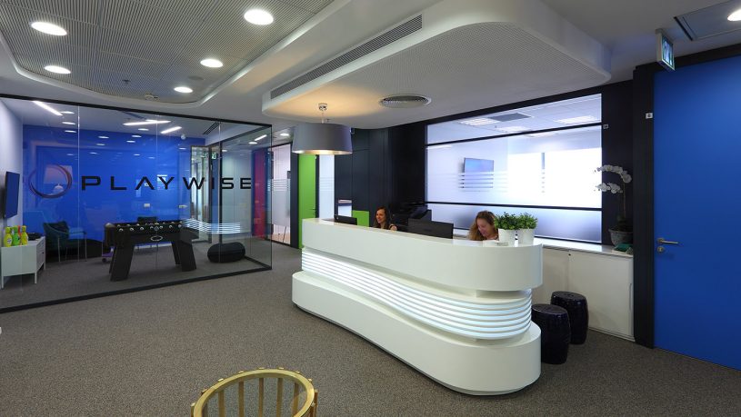 משרדים בית אינטרגרין