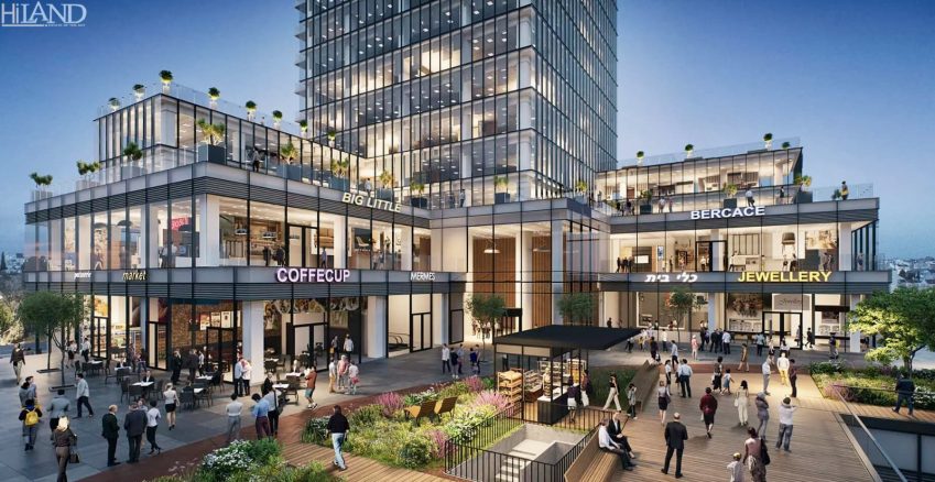 קומה למכירה בסר סיטי