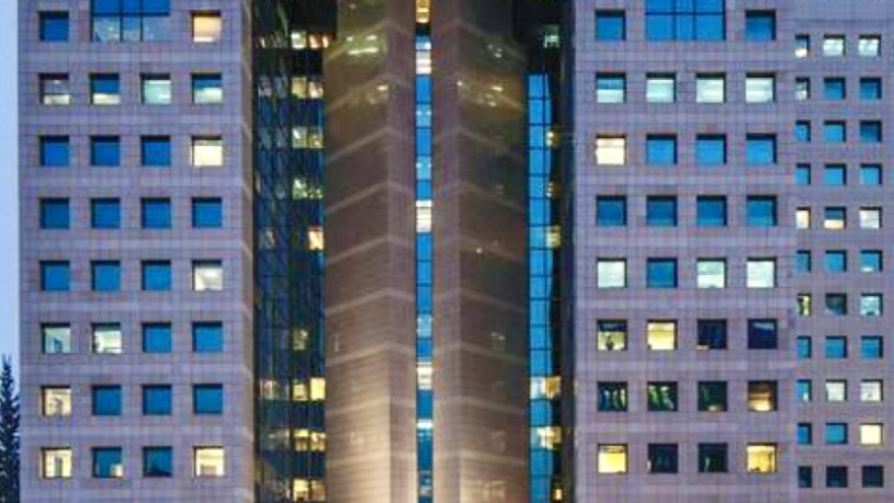 בניין להשכרה בורסה רמת גן