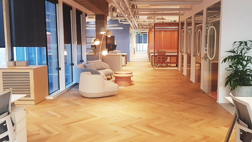 משרדים מגדל סקיי פלאג אנד פליי