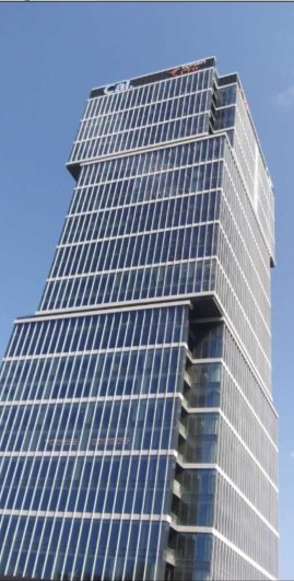 משרדים במגדל ארט