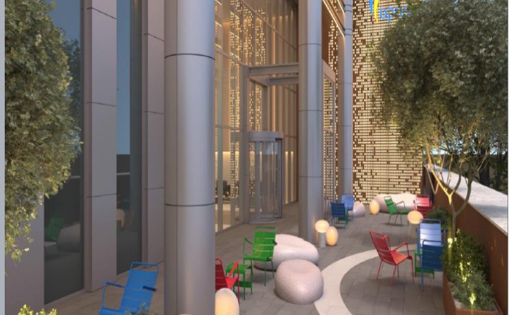 משרדים ncr רעננה