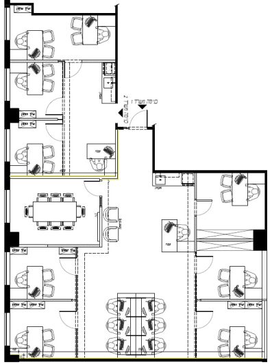 משרד למכירה ברמת החייל