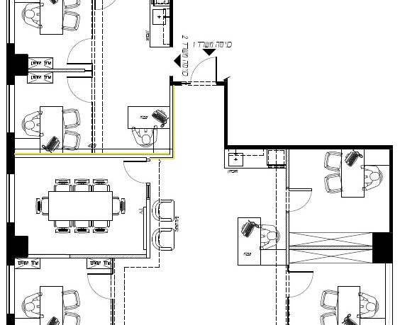 משרד למכירה ברמת החייל