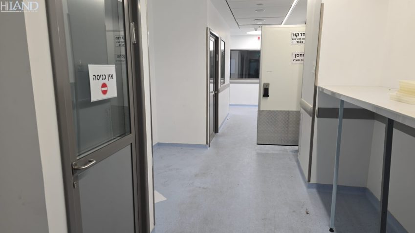 חדרים נקיים רחובות