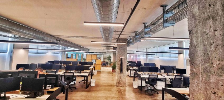 משרד לופט בתל אביב