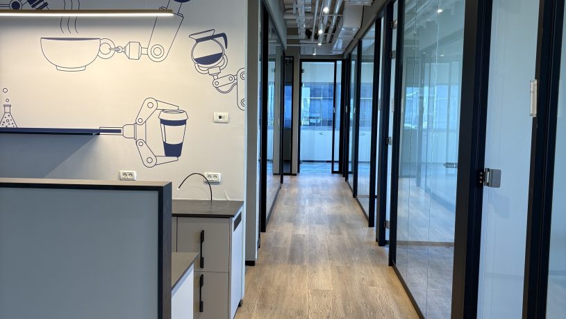 משרדים בגמר פתח תקווה