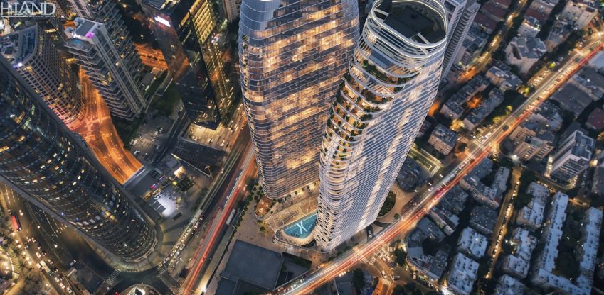 elite tower מגדל עלית