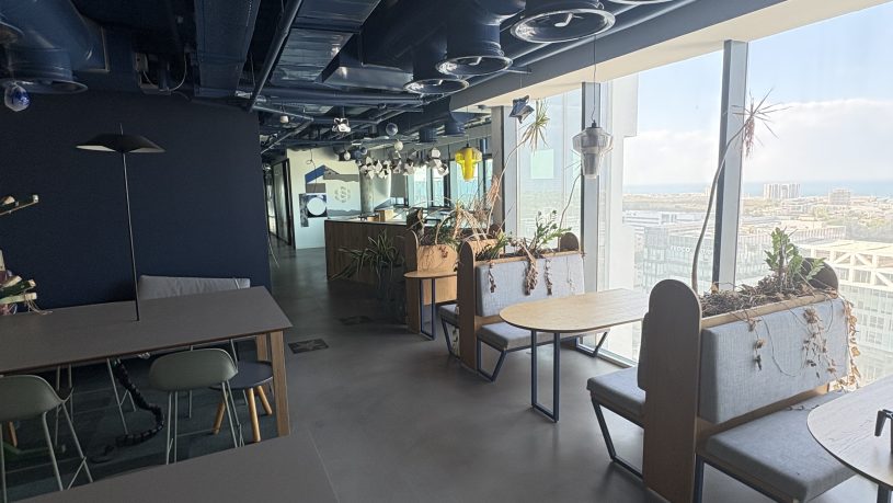 משרדים הרצליה הייטק