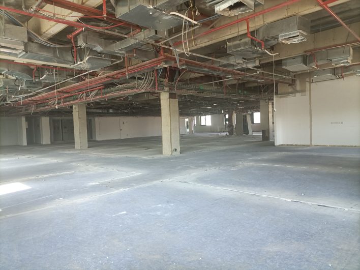 משרדים במרכז בק למדע