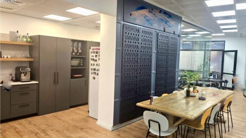 משרדים במגדל פלטינום הארבעה תל אביב