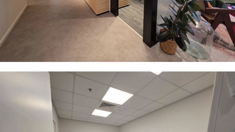 משרדים מרוהטים הוד השרון