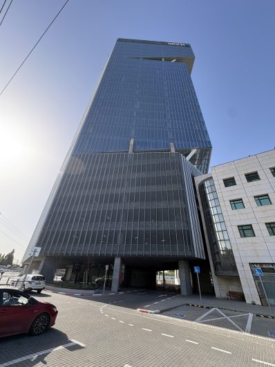 מבנה כפר סבא MIVNE מבנה כפר סבא משרדים בצומת רעננה דרום