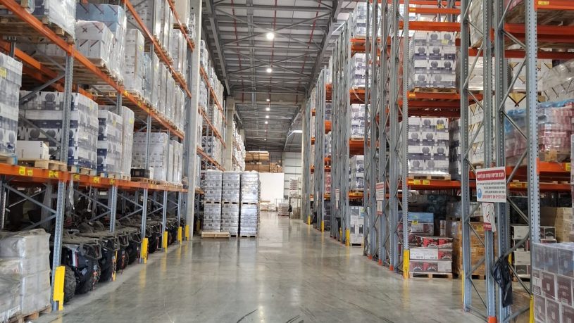 מרלוג מפרץ חיפה