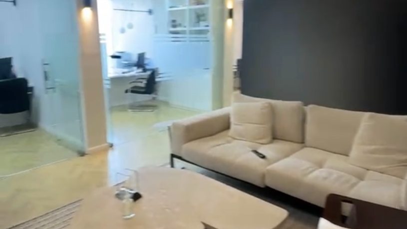 משרדים עזריאלי ראשונים