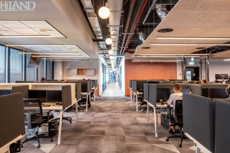 משרדים מרוהטים פתח תקווה