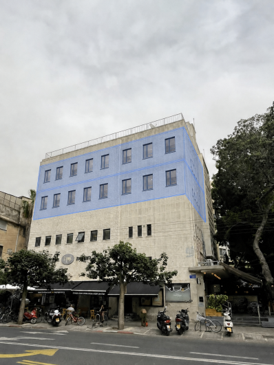 משרדים בלב תל אביב